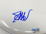 John Otto Signed Autographed 13" Drumhead Limp Bizkit Drummer Beckett COA