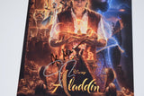 Aladdin 2019 Cast Signed 11x17 Photo Alan Menken Marwan Kenzari Guy Ritchie COA