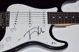Tom Morello Signed Electric Guitar RAGE AGAINST THE MACHINE Beckett BAS COA