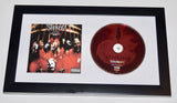 Corey Taylor Signed Autographed Slipknot Self Titled Debut Framed CD Beckett COA