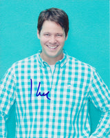 Ike Barinholtz Signed Autographed 8x10 Photo The Mindy Project COA C