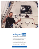 Elon Musk Signed Autographed 8x10 Photo Tesla SpaceX ACOA COA