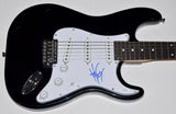 Hayley Williams Signed Autographed Electric Guitar PARAMORE ACOA COA