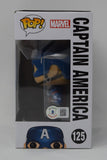 Anthony Russo Signed Autograph Funko Pop Captain America Avengers Beckett COA