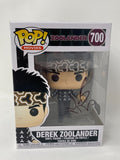 Ben Stiller Signed Autograph Funko Pop Derek Zoolander #700 Beckett COA