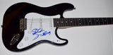 Sturgill Simpson Signed Autographed Electric Guitar Beckett BAS COA