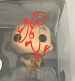 E.G. Daily Signed Autograph Rugrats Tommy Pickles Funko Pop #1209 EG Beckett COA
