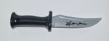 Skeet Ulrich Signed Rubber Knife Billy Loomis Ghostface Scream Proof Beckett COA