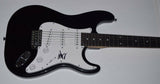 Mark Hoppus Signed Autographed Electric Guitar BLINK 182 COA