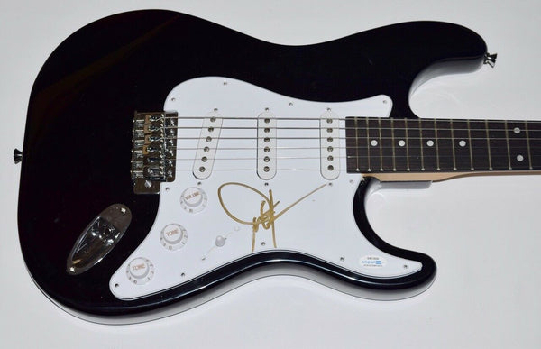 Dwight Yoakam Signed Autographed Electric Guitar ACOA COA