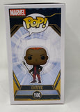Danai Gurira Signed Okoye Funko Pop Black Panther Wakanda Forever Beckett COA
