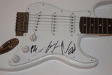 Avenged Sevenfold Signed Electric Guitar by M. Shadows Zacky Brooks Johnny COA