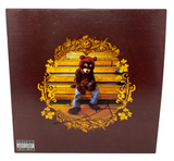 Kanye West Signed Autograph The College Dropout Vinyl Record Album ACOA COA