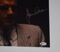 James Caan Signed Autograph 11x14 Photo The Godfather Sonny Corleone Beckett COA
