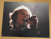 Van Morrison Signed Autographed 11x14 Photo COA