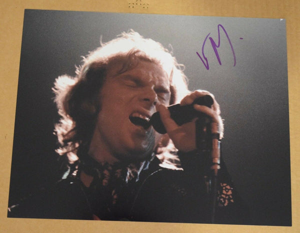 Van Morrison Signed Autographed 11x14 Photo COA
