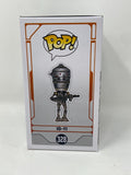 Taika Waititi Signed Autograph IG-11 Mandalorian Funko Pop Star Wars Beckett COA