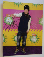 Austin Mahone Signed Autographed 11x14 Photo COA VD