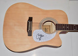 Cody Jinks Signed Autographed Full Size Acoustic Guitar ACOA COA