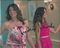Andrea Navedo Signed Autographed 8x10 Photo Jane The Virgin 1B
