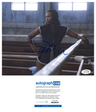 Sydelle Noel Signed Autograph 8x10 Photo GLOW Black Panther Actress ACOA