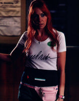 Carrie Preston Signed Autographed 8x10 Photo True Blood COA