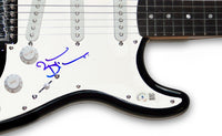 Brandon Flowers Signed Autographed Electric Guitar The Killers Beckett COA