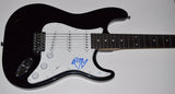 Post Malone Signed Autographed Electric Guitar Hollywood's Bleeding ACOA COA