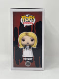 Jennifer Tilly Signed Autographed Tiffany Bride of Chucky Funko Pop Beckett COA