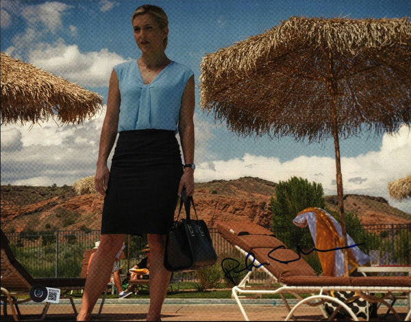 Rhea Seehorn Signed Autographed 11x14 Photo Better Call Saul Actress Beckett COA