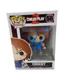 Don Mancini Signed Autographed Chucky Child's Play Funko Pop Figure Beckett COA