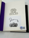 Jeff Tweedy Wilco Signed Autograph How To Write One Song Book 1st Ed Beckett COA