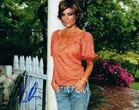 Lisa Rinna Signed Autographed 8x10 Photo Days Of Our Lives Melrose Place VD