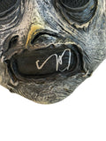 Corey Taylor Signed Autograph Slipknot Mask Iowa Proof Beckett Witness COA