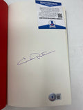 Elvira Cassandra Peterson Yours Cruelly Signed Hardcover 1st Ed Book Beckett COA