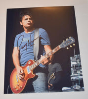 Gary Numan Signed Autographed 11x14 Photo Cars BAS Beckett COA