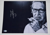 Boston George Jung Signed Autograph 11x14 Photo Blow Movie Smuggler Beckett COA