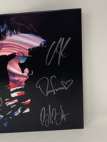 Mayday Parade Signed Autographed What It Means To Fall Apart Vinyl Album LP COA