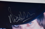 Malcolm McDowell Signed Autograph 11x14 Photo A Clockwork Orange Beckett BAS COA