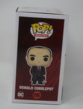Colin Farrell Signed Funko Pop Oswald Cobblepot The Batman Autograph Beckett COA