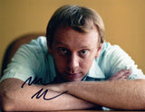 Mike White Signed 8x10 Photo ENLIGHTENED & SCHOOL OF ROCK Filmmaker Writer COA