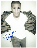 Cory Hardrict Signed Autographed 8x10 Photo Warm Bodies Handsome Actor COA VD