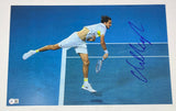 Daniil Medvedev Signed 12x18 Poster Photo 2021 US Open Winner Tennis Beckett COA