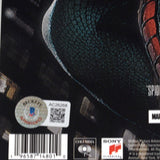 Tobey Maguire & Sam Raimi Signed Spider-Man Soundtrack Vinyl Album Autograph BAS