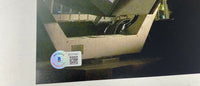 Christian Bale Signed Autographed 11x14 Photo The Dark Knight Batman Beckett COA