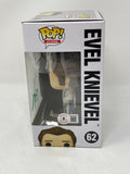 George Hamilton Signed Autographed Funko Pop Figure Evil Knievel Beckett COA