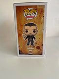 Jeffrey Dean Morgan Signed The Walking Dead Negan Funko Pop #1158 Beckett COA