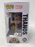 Josh Brolin Signed Funko Pop Marvel Avengers Thanos 453 Autograph Beckett COA