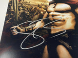 Gerard Butler Signed Autographed 11x14 Photo 300 Leonidas Beckett BAS COA