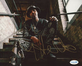 G Herbo Signed Autograph 8x10 Photo Swervo Hip Hop Rapper Juice Wrld ACOA COA